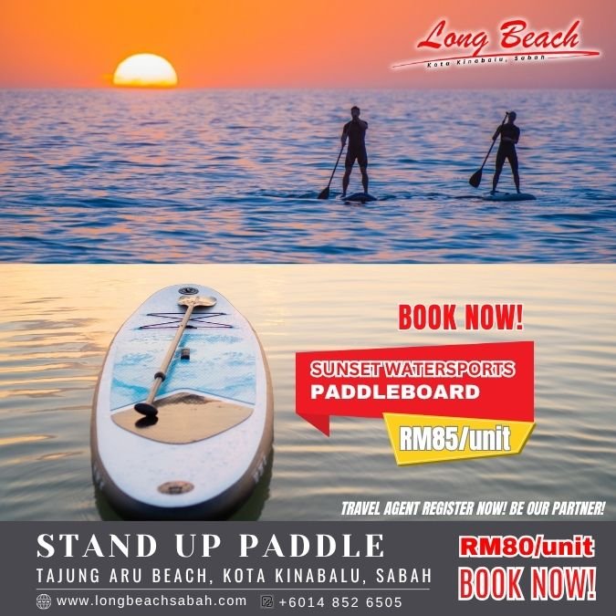 78 Long beach island hopping manukan mamutik sapi kota kinabalu sabah sunset tg. aru beach
