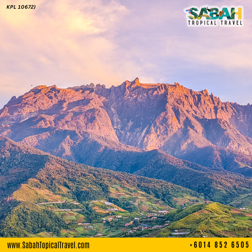 1. sabah travel kundasang ranau kota kinabalu