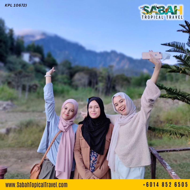 10 sabah travel kundasang ranau kota kinabalu